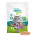 GRANULADO P/ GATOS CAT WHEEL 2KG C/8 PCT