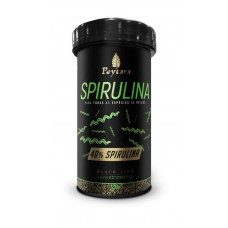 44170 - SPIRULINA BLACK LINE M 120G POYTARA