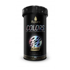 44137 - COLORS FLAKES BLACK LINE 30G POYTARA