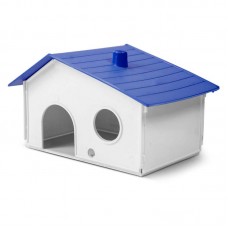 10268 - CASINHA HAMSTER ZOOFRIENDS AZUL