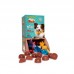 CHOCODOGS BOMBONS AVULSO (CAIXA C/400G)