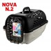 CAIXA TRANSP. PANTHER NOVA N.2 PRETA