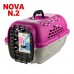CAIXA TRANSP. PANTHER NOVA N.2 ROSA