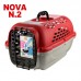 CAIXA TRANSP. PANTHER NOVA N.2 VERMELHA