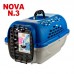 CAIXA TRANSP. PANTHER NOVA N.3 AZUL