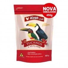 1251 - ALCON CLUB TUCANOS 450g (nova embalagem)