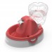 FONTE AGUA PETS ECO PLAST PET VERMELHO 110 V