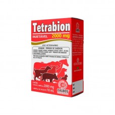 24036 - TETRABION CALBOS 2000 MG