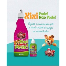 1530 - CASADINHO CAT DOG XIXI PODE 30ML+XIXI NÃO PODE 500ML