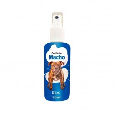 1690 - REX COLONIA MACHO 120ML