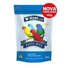 1249 - ALCON CLUB PSITA BITS 450G