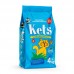 AREIA KETS AZUL FARDO 5X4 KG