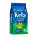 AREIA KETS TROPICAL FARDO 5X4KG