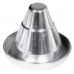 BEBEDOURO CONICO 700ML  + PRATO 300 ML