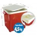 CONTAINER PARA RACAO 4.5KG 