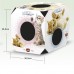 CAT BOX FILHOTE FURACAOPET