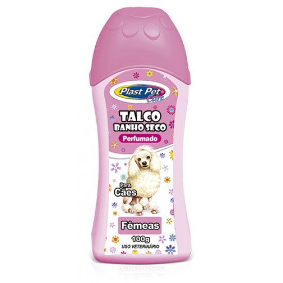 TALCO PLAST PET CARE FEMEAS 100G
