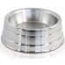 COMEDOURO ALUMINIO PESADO PEQUENO 700ML