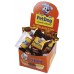 DISPLAY PET DOG BOLO FLOR LARANJA C/16              