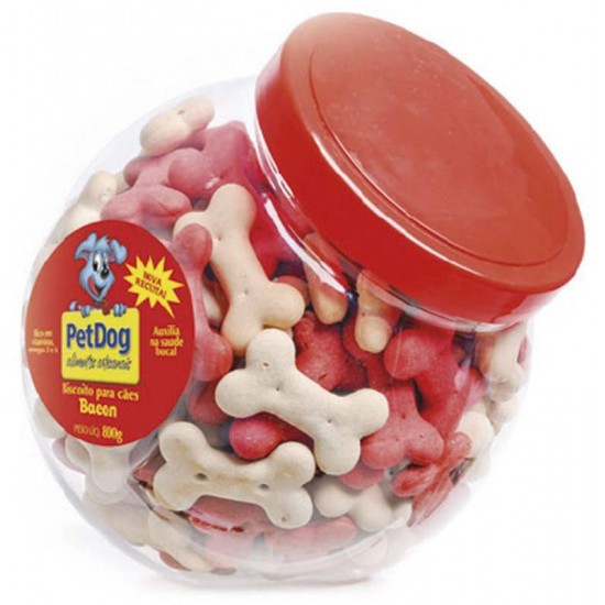 POTE BISCOITO PET DOG LOLLY POP 800G