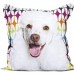 ALMOFADA SS PETS RACA 45X45 - POODLE