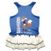 VESTIDO TIME CRUZEIRAO LT1