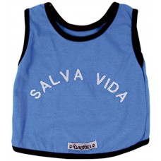 12132 - CAMISETA SALVA VIDAS GABRIEL PET PP