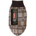 ROUPA DE LA P/ CAES MARROM N. 02