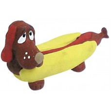 2204 - BRINQUEDO LATOY HOT DOG (CACHO.SALSICHA)