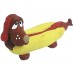 BRINQUEDO LATOY HOT DOG (CACHO.SALSICHA)