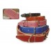 COLEIRA COURO AGRODOG FORRADA E.V.A Nº 00 C/6
