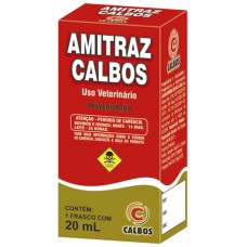 24030 - AMITRAZ CALBOS 12,5% 20ML