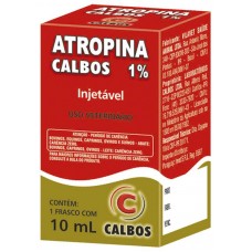 24032 - ATROPINA 1% CALBOS 10ML