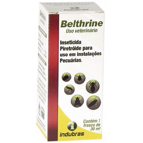 BELTHRINE 30 ML INDUBRAS