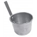CANECA ALUMINIO C/ GANCHO GRANDE