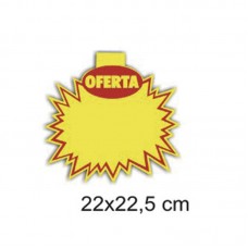 16346 - SPLASH OFERTA 22X22,5CM C/10