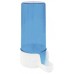 BEBEDOURO ITALIANO M MALHA FINA AZUL 33- C/8