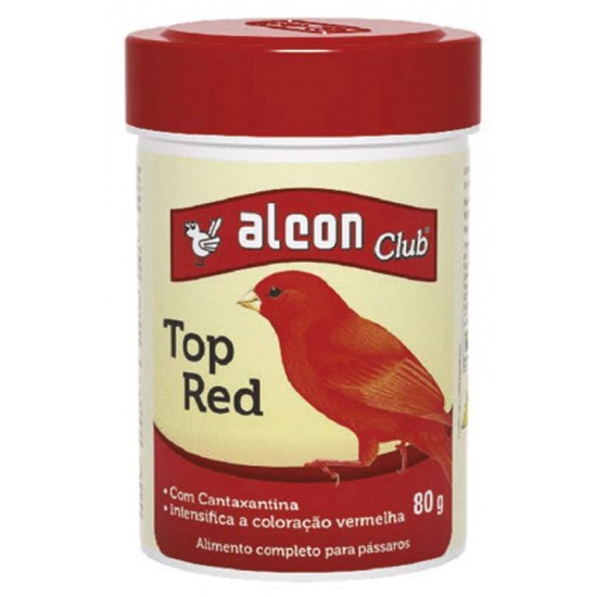 ALCON TOP RED 80G