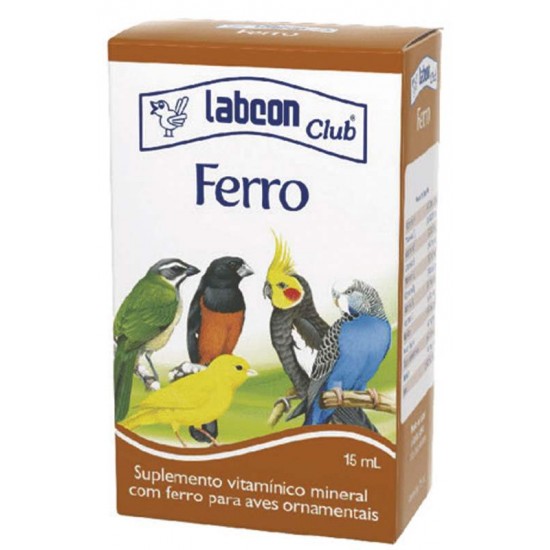 LABCON CLUB FERRO 15ML