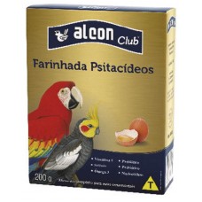 4508 - ALCON CLUB FARINHADA PSITACIDEOS 200G