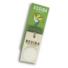 6130 - OSSIBA P/PSITACIDEOS PEQ CART.8X18G