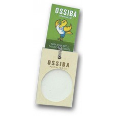 6131 - OSSIBA P/PSITACIDEOS GDE CART.8X40G