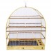 GAIOLA N.4 BARRA BAIXA FLANDRES FIBRA (6.7)