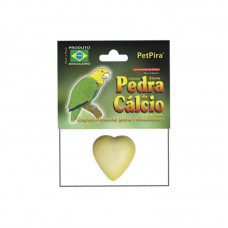 6330 - PET PIRA PEDRA CALCIO P/PSITACIDEOS PEQ