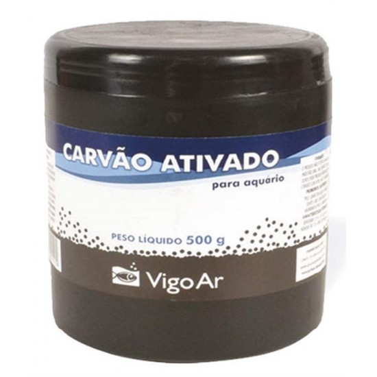 CARBOMAX CARVAO ATIVADO 100G VIGOR AR