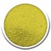 AREIA P/BETEIRA COR AMARELO GEMA 950G