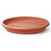 PRATO PLASTICO CERAMICA VIOLETA