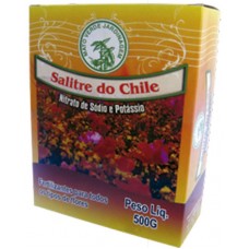 33506 - SALITRE DO CHILE 500G MATO VERDE