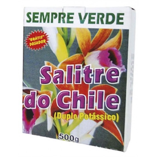 ULTRA VERDE SALITRE DO CHILE CX500G(0167)