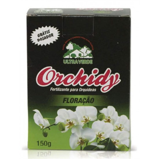 ORCHIDY FLORACAO 150G